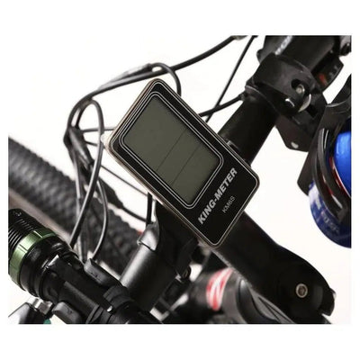 X-Treme Rubicon 48 Volt Lithium Powered Mountain Electric Bike - eBike Haul