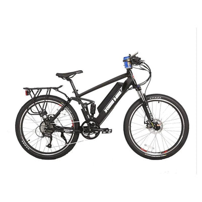 X-Treme Rubicon 48 Volt Lithium Powered Mountain Electric Bike - eBike Haul
