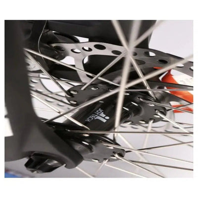 X-Treme Sedona 48 Volt Lithium Powered step-Through Mountain Electric Bike - eBike Haul