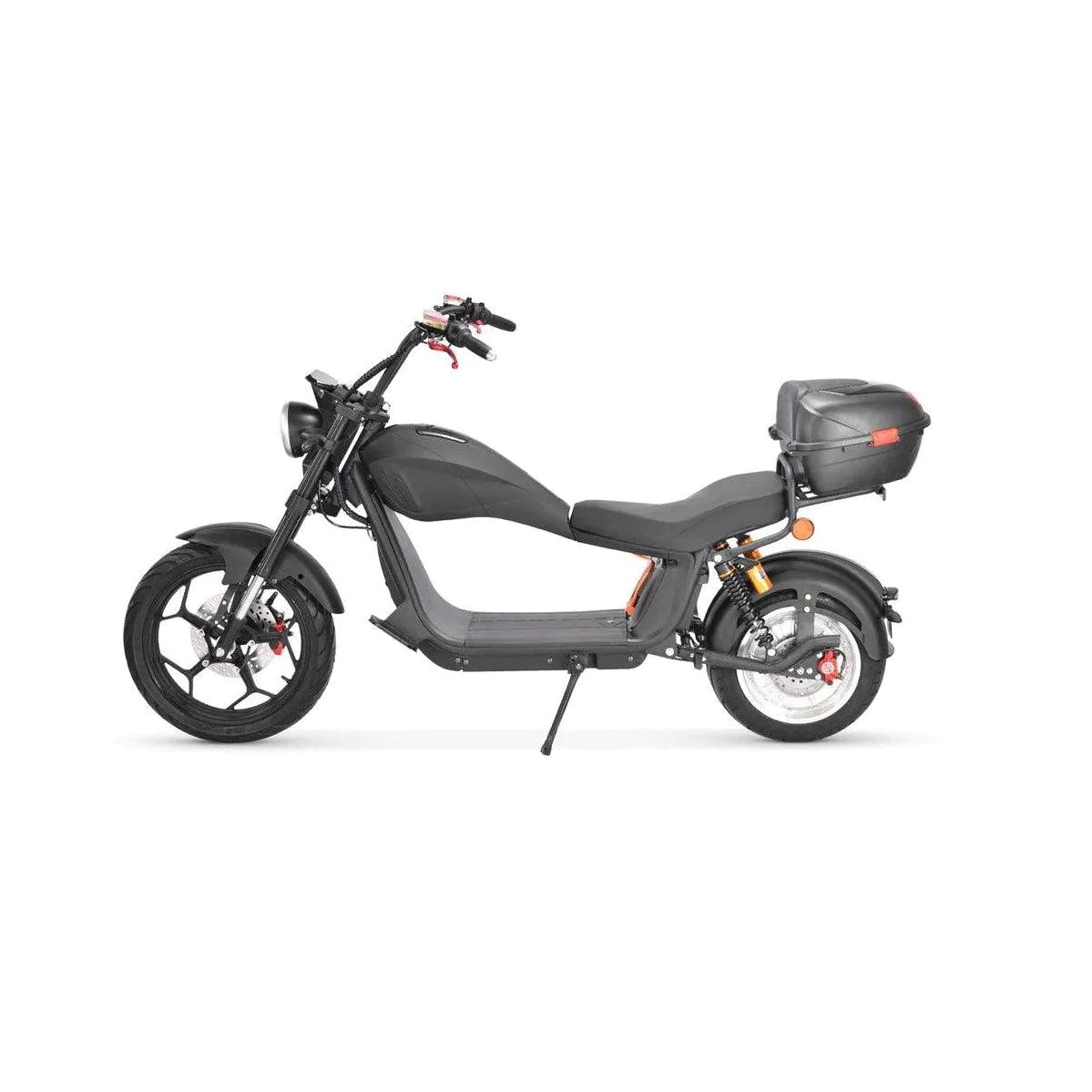 SoverSky SoverSky| M10| 45MPH-100Miles Super 3000W Electric Scooter - eBike Haul