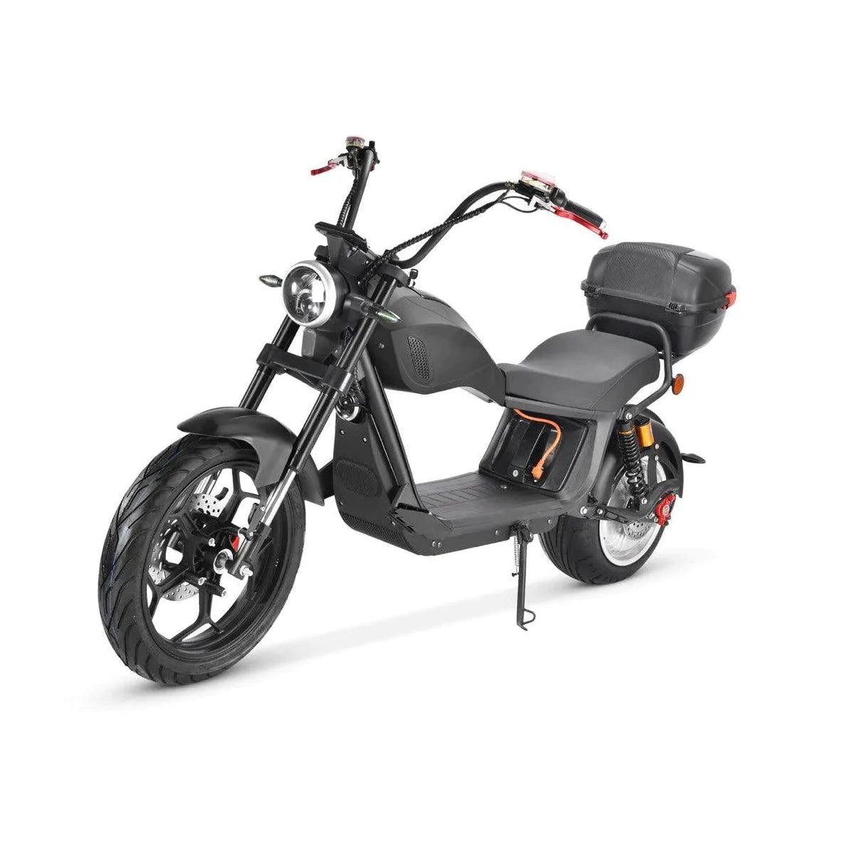 SoverSky SoverSky| M10| 45MPH-100Miles Super 3000W Electric Scooter - eBike Haul