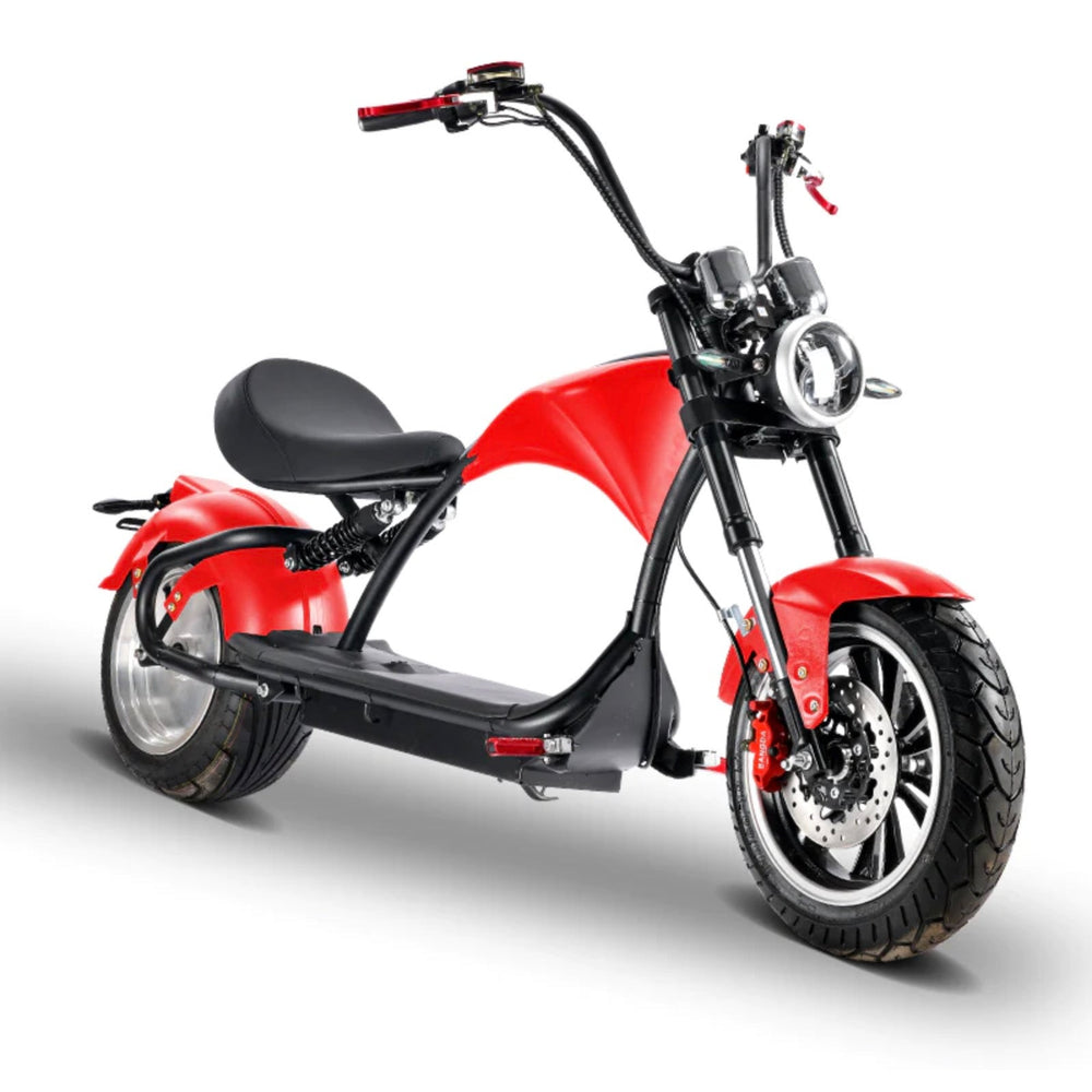 Electric Chopper Scooters - EBike Haul Electric Chopper Scooters - EBike Haul