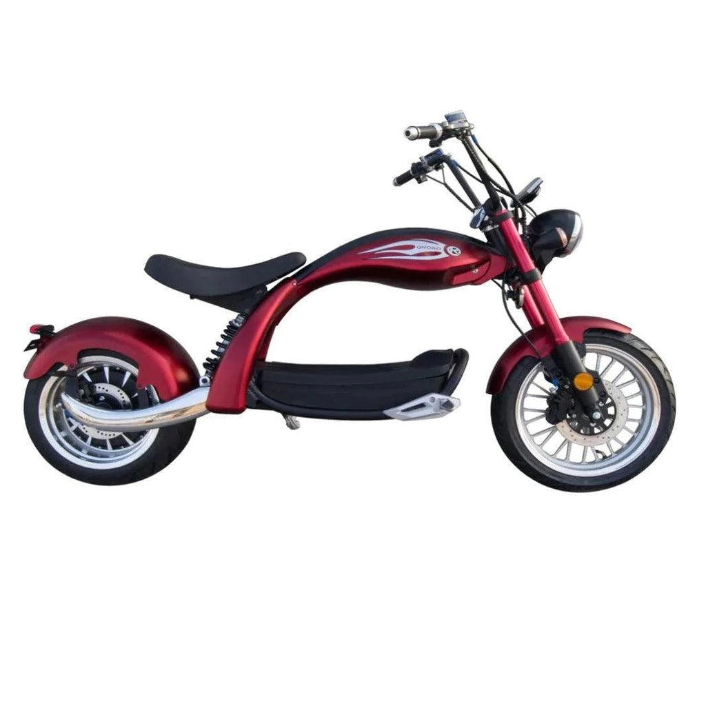 Electric Chopper Bike Price In India Avanturaa Choppers Rudra