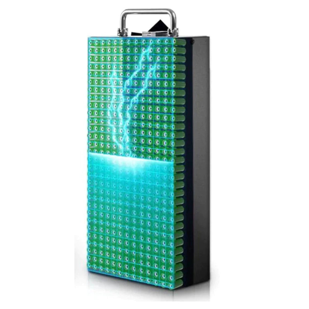 SoverSky Extra Lithium Battery - SoverSky Scooter Back-Up Removable Battery - eBike Haul