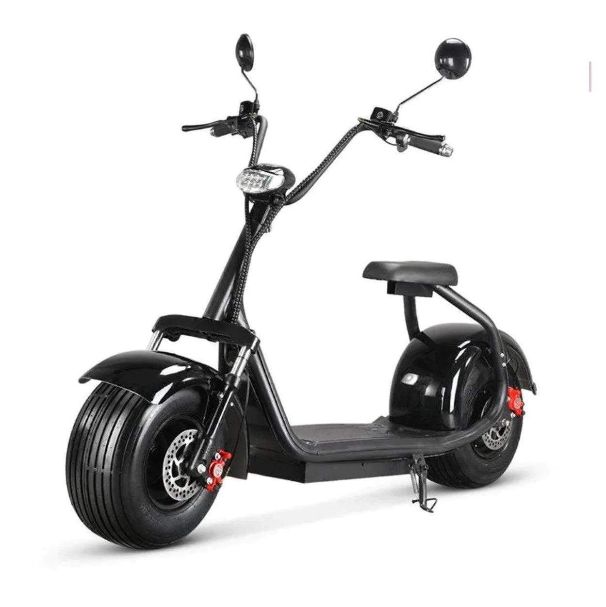 SoverSky SoverSky| SL01 Citycoco Fat Tire Lithium Commuter 2000W Scooter - eBike Haul