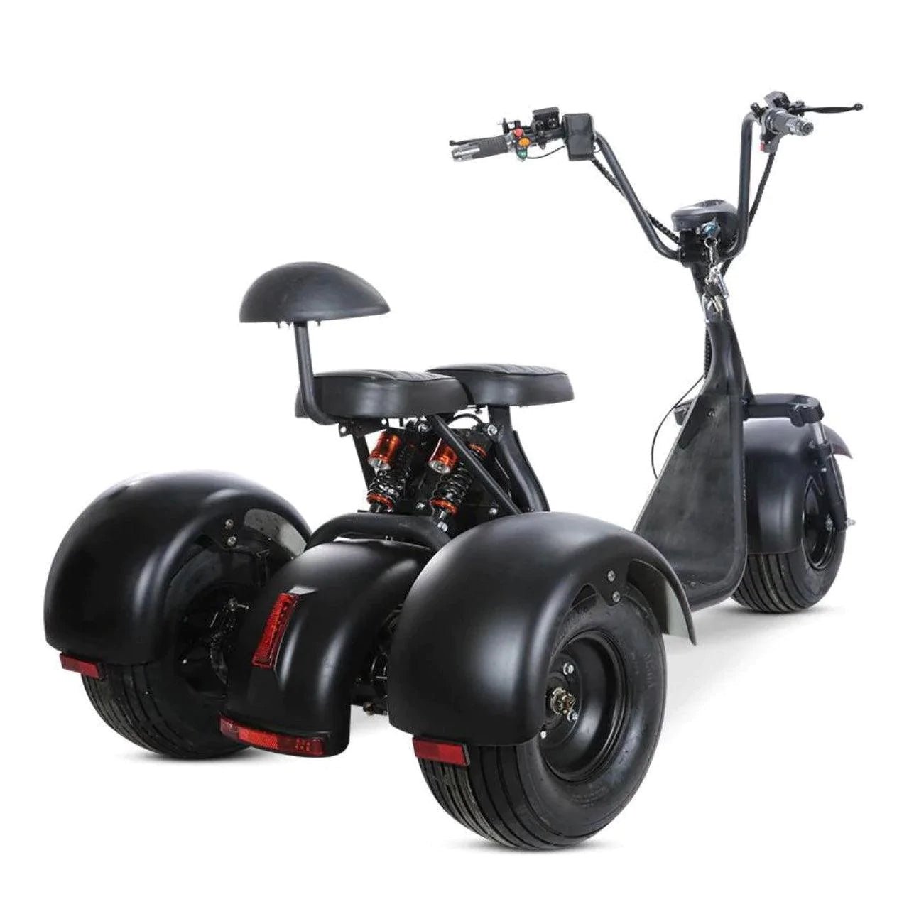 SoverSky SoverSky|T7.0 Electric Golf Trike Scooter Three wheel Golf Carts - eBike Haul