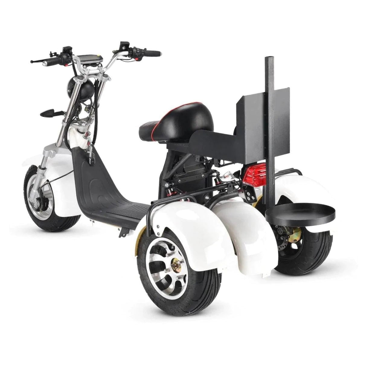 SoverSky SoverSky| T7.3 Electric Fat Tire 2000W Golf Trike - eBike Haul