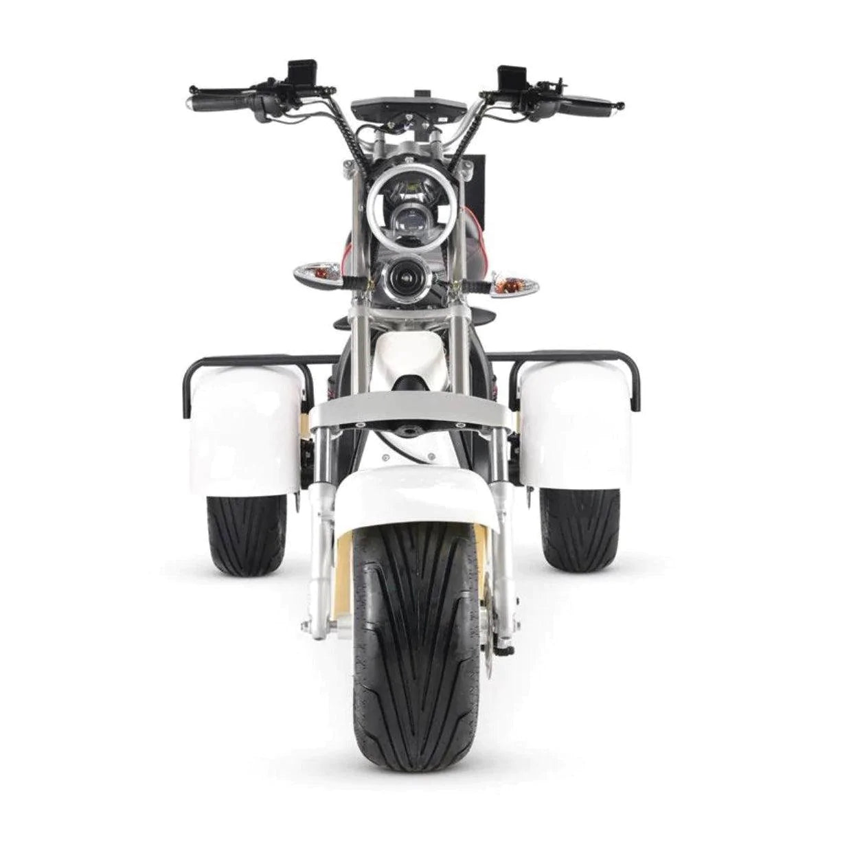 SoverSky SoverSky| T7.3 Electric Fat Tire 2000W Golf Trike - eBike Haul