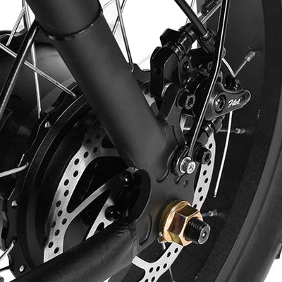 SoverSky SoverSky| Titan 01 Shimano 6-Speed F20" Fat Tire Off Road Electric Bike - eBike Haul