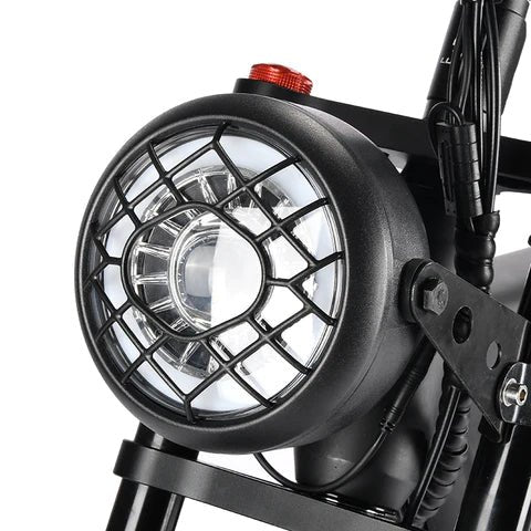 SoverSky SoverSky| Titan 01 Shimano 6-Speed F20" Fat Tire Off Road Electric Bike - eBike Haul