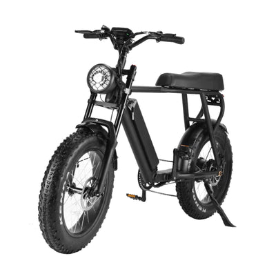 SoverSky SoverSky| Titan 01 Shimano 6-Speed F20" Fat Tire Off Road Electric Bike - eBike Haul