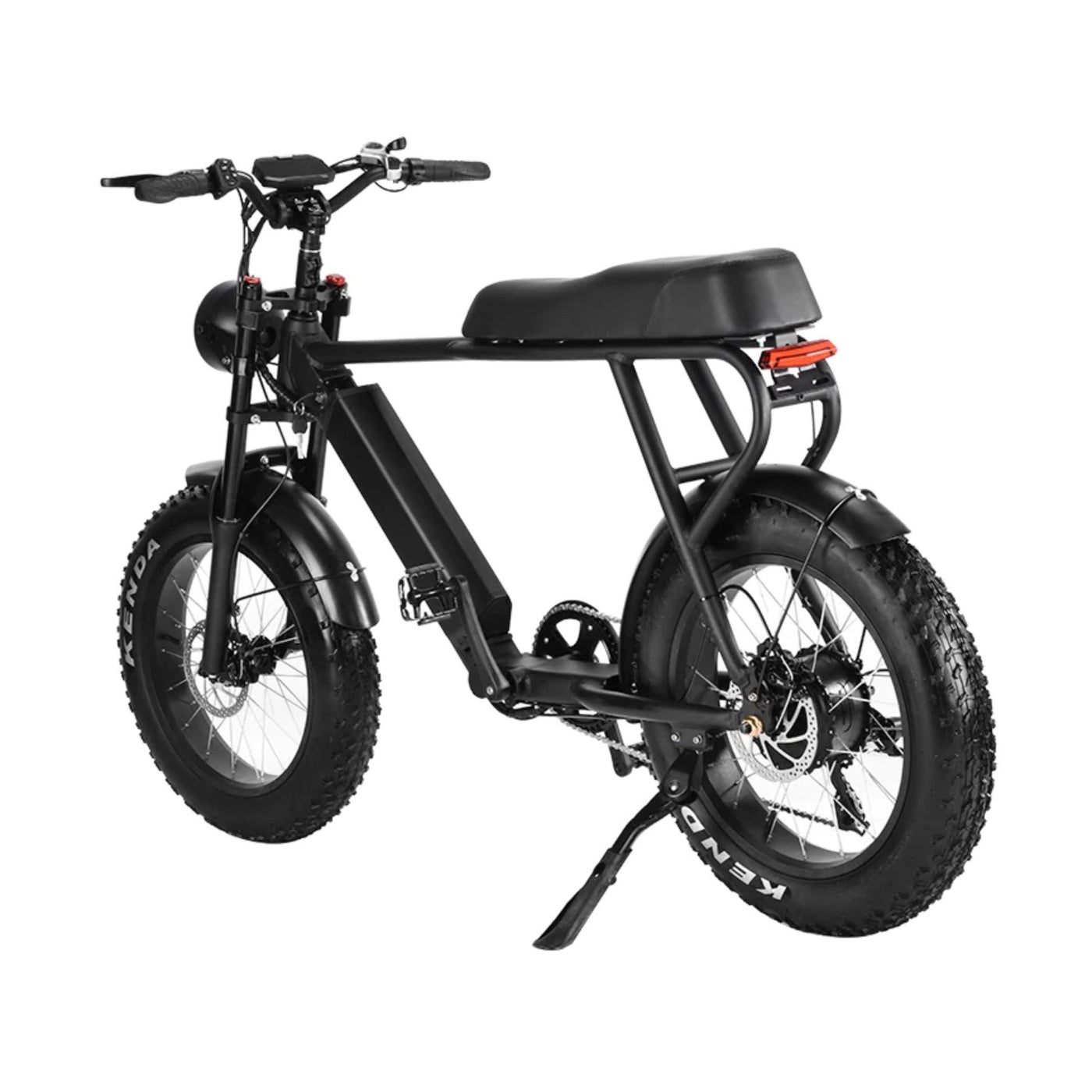 SoverSky SoverSky| Titan 01 Shimano 6-Speed F20" Fat Tire Off Road Electric Bike - eBike Haul