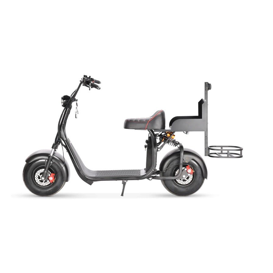 SoverSky SoverSky| X7 Fat Tire Two Wheel Electric Golf Scooter - eBike Haul