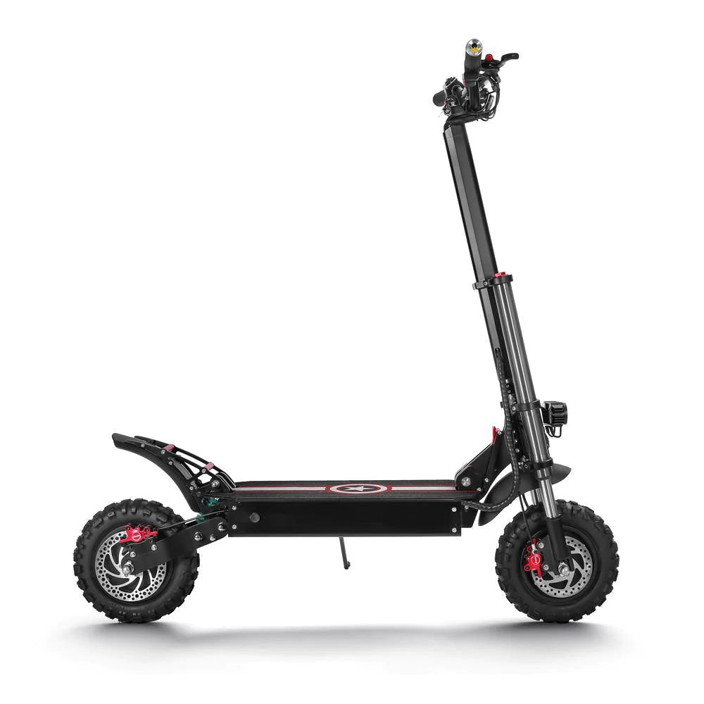 SYNERGY SYNERGY| Dual SPORT 800W Foldable Electric Scooter - eBike Haul