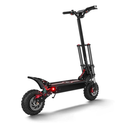SYNERGY SYNERGY| Dual SPORT 800W Foldable Electric Scooter - eBike Haul