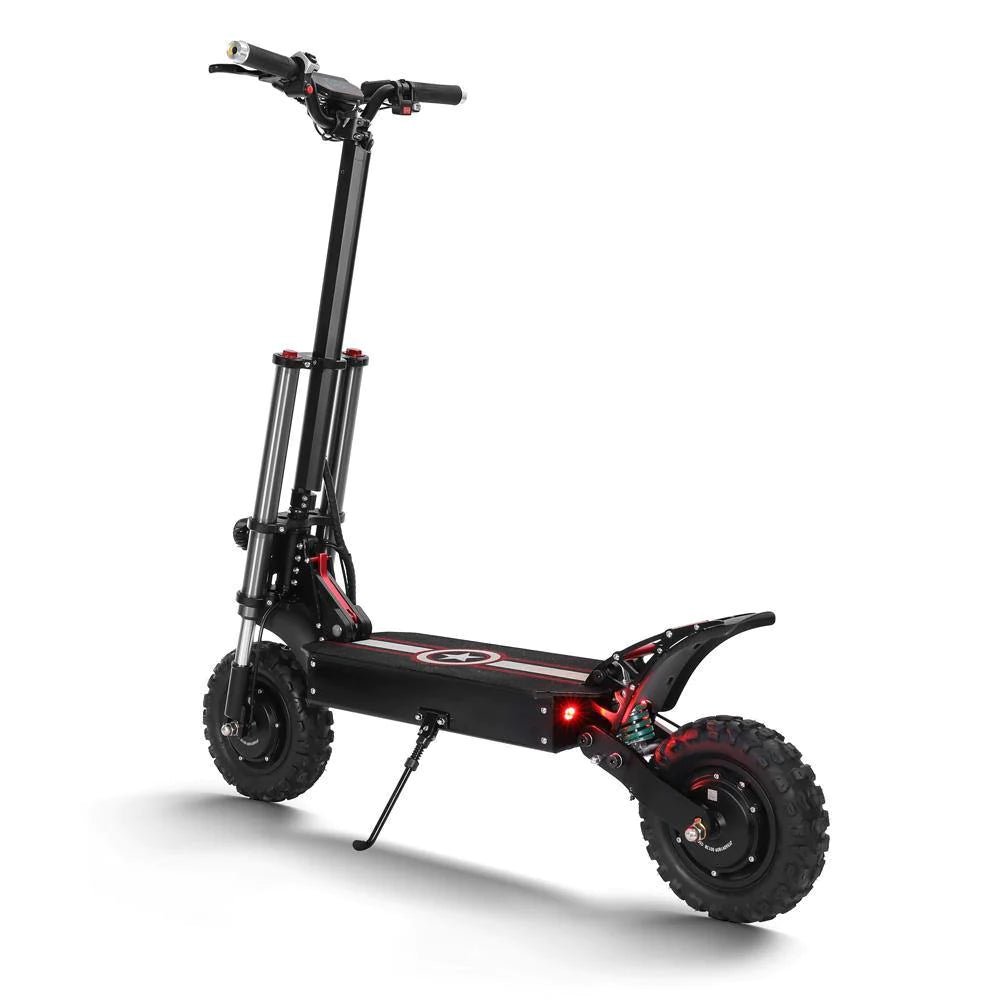 SYNERGY SYNERGY| Dual SPORT 800W Foldable Electric Scooter - eBike Haul