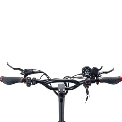SYNERGY SYNERGY| TSUNAMI Dual Powerful 1200W X 2 52V, 24.8Ah Offroad electric Scooter - eBike Haul