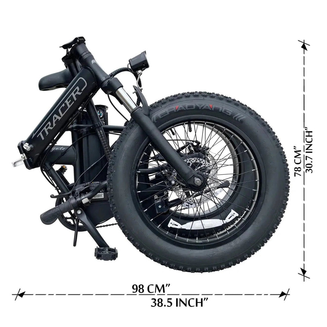 Coyote electric bike deals
