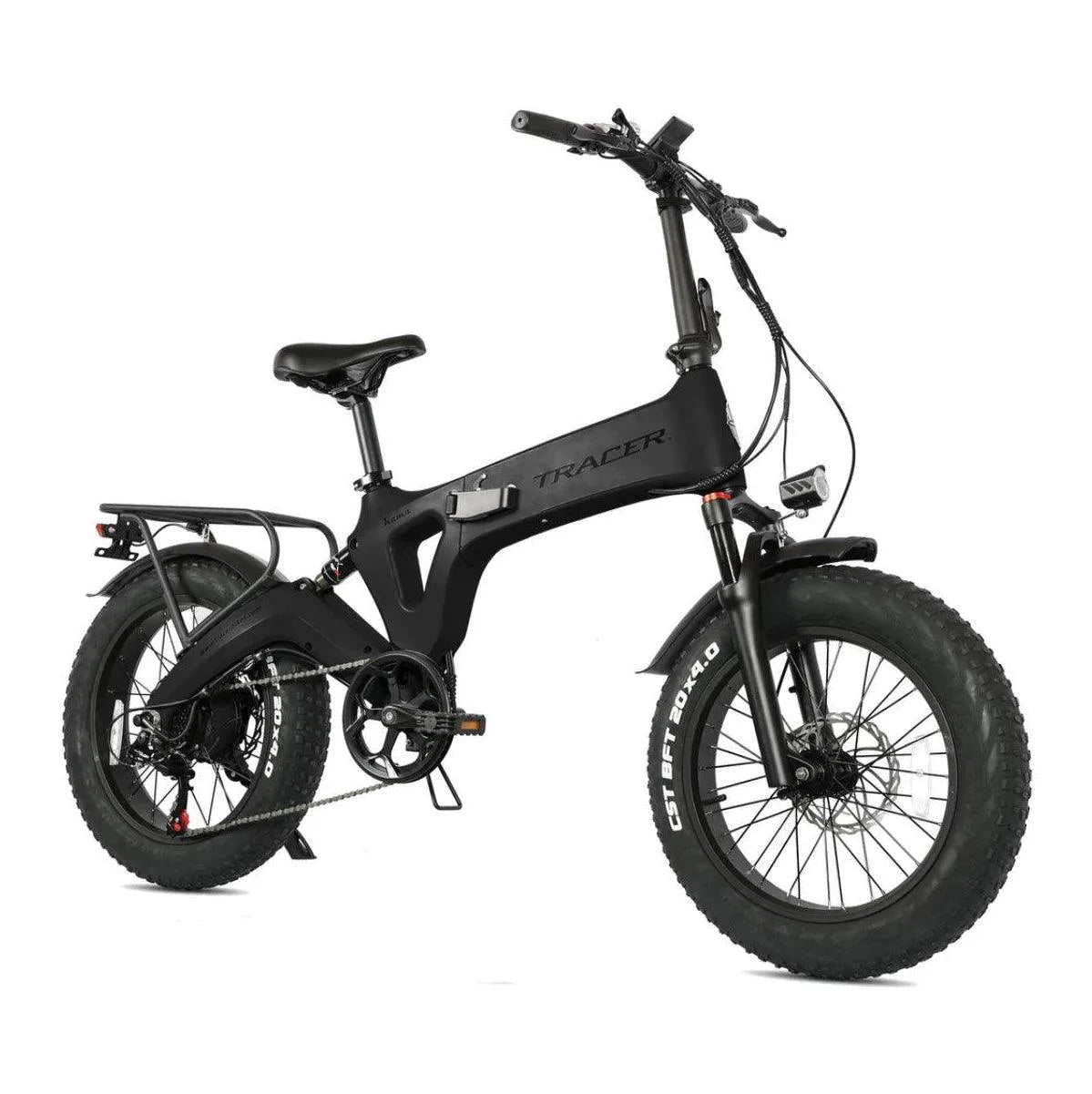 TRACER TRACER| KAMA 1.0 20” 750W Folding Fat Tire Electric Bike - eBike Haul