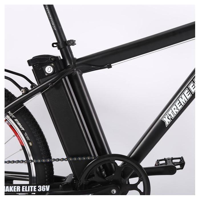 X-Treme Trail Maker Elite Max 36 Volt Mountain Electric Bike - eBike Haul