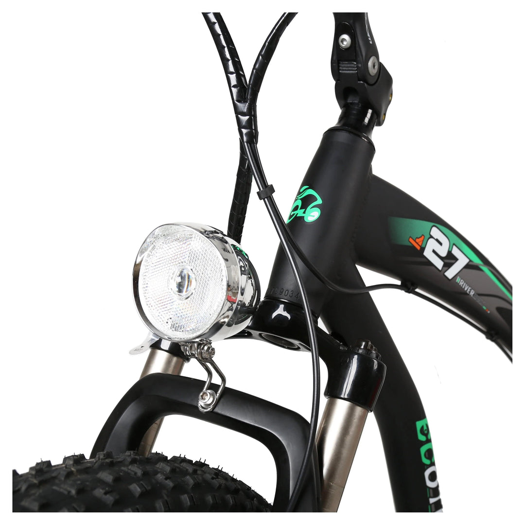 Ecotric 27 hotsell