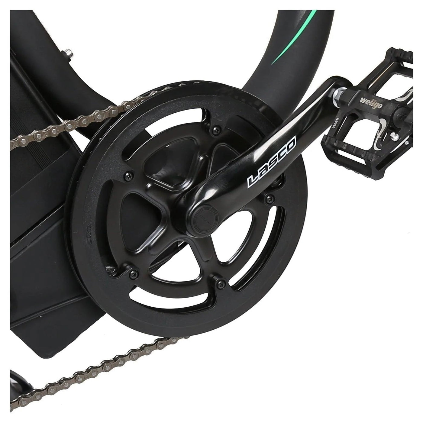 ECOTRIC UL Certified-Ecotric Hammer Electric Fat Tire Beach Snow Electric Bike - eBike Haul