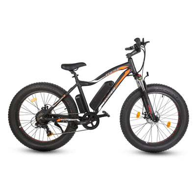 ECOTRIC UL Certified-Ecotric Rocket Fat Tire Beach Snow Electric Bike - eBike Haul