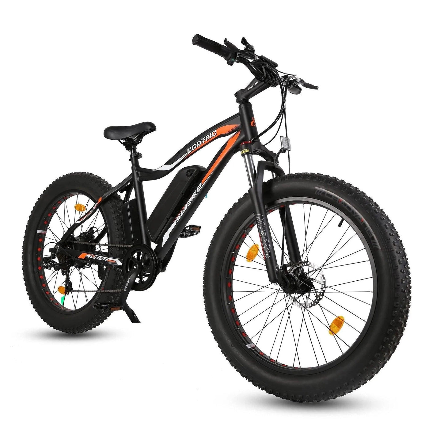ECOTRIC UL Certified-Ecotric Rocket Fat Tire Beach Snow Electric Bike - eBike Haul