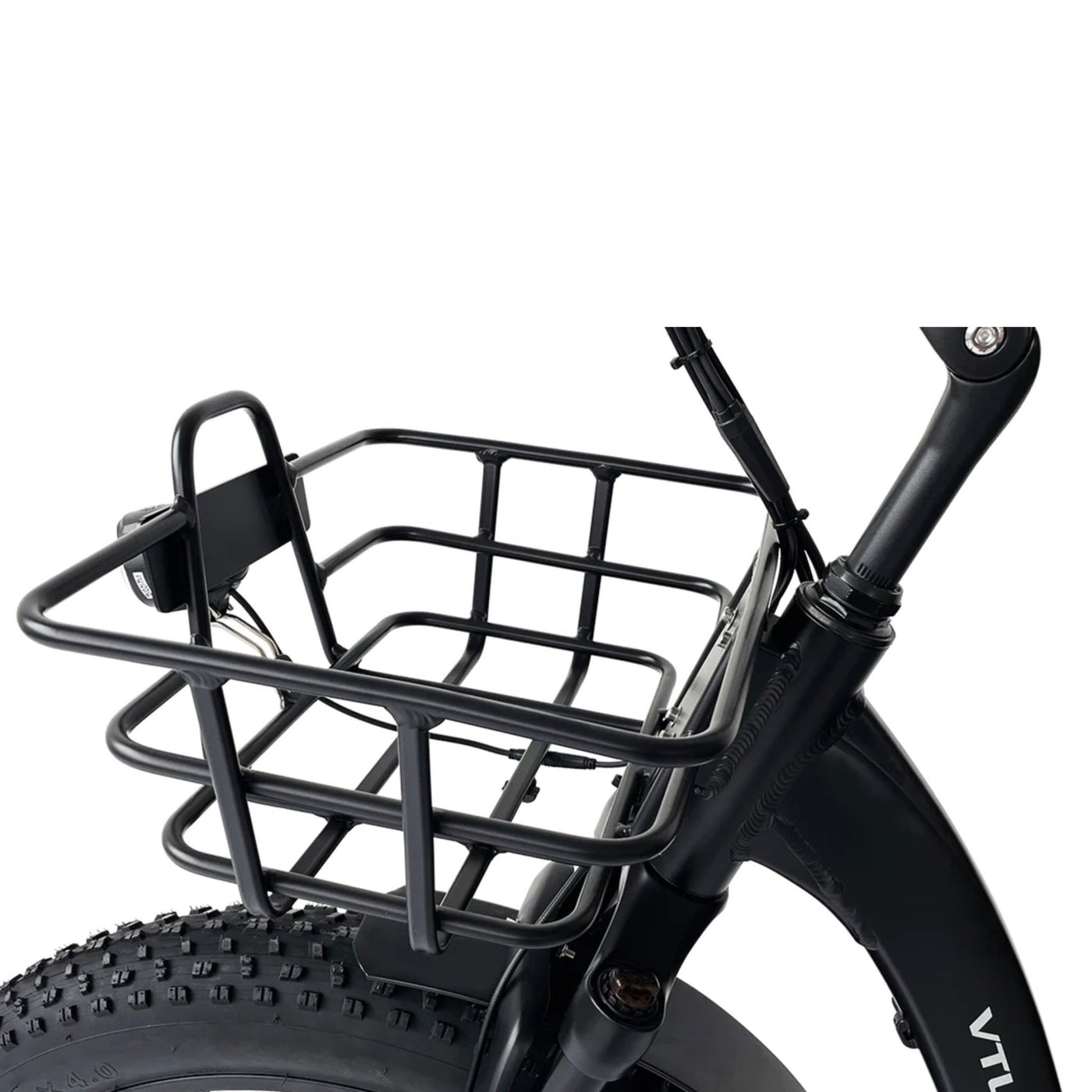 VTUVIA VTUVIA| FT2 500W 48V 13Ah Fat Tire Electric Cargo Trike - eBike Haul