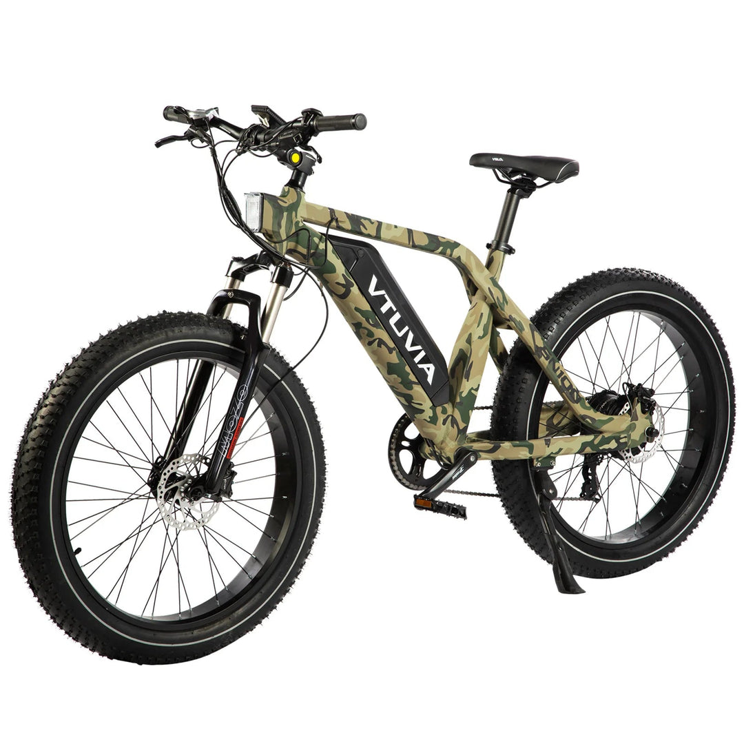VTUVIA| SN100 Hunting Ebike 750W Combo VTUVIA| SN100 Hunting Ebike 750W Combo