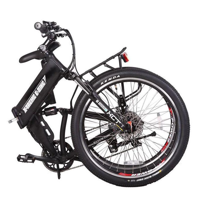 X-Treme X-Cursion Elite 24 Volt Electric Folding Mountain Electric Bike - eBike Haul