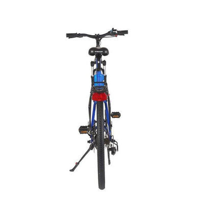 X-Treme X-Cursion Elite 24 Volt Electric Folding Mountain Electric Bike - eBike Haul