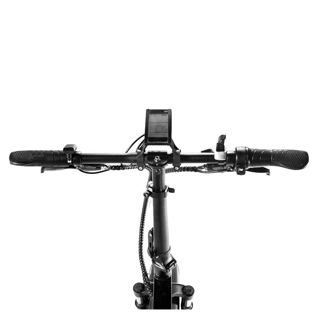 ZHENGBU ZHENGBU NXB Long Life Battery Fat Tire Folding Electric Bike - eBike Haul