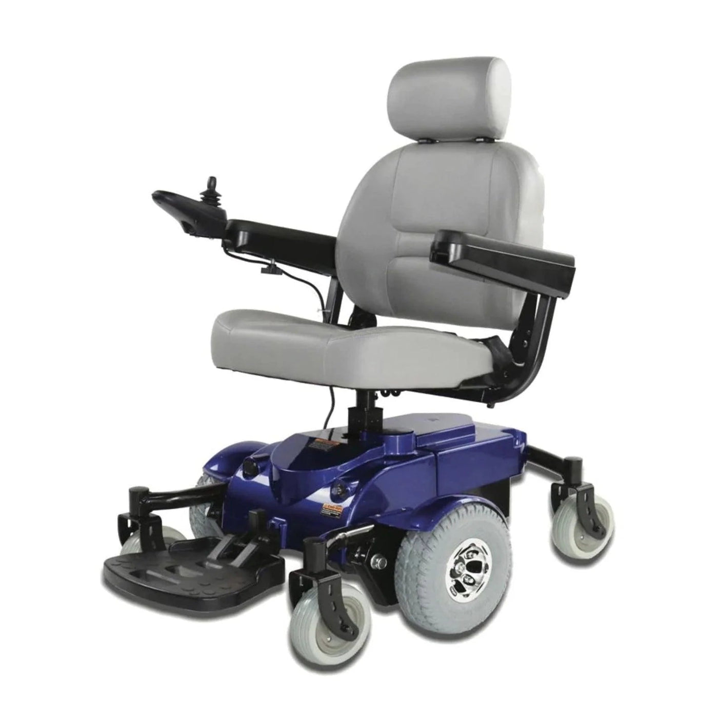 Zip'r Zip’r Mantis Power 300lbs Capacity Electric Wheelchair - eBike Haul