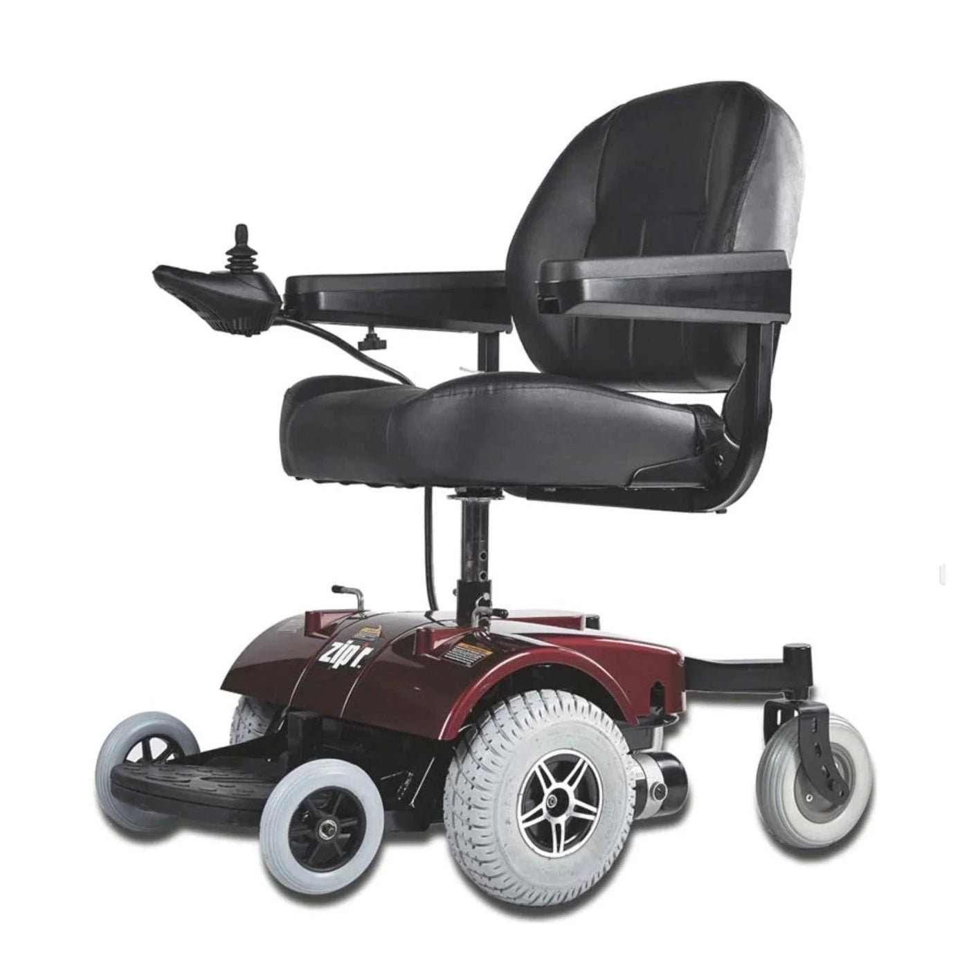 Zip'r Zip'r PC Heavy Duty Power Electric Wheelchair - eBike Haul