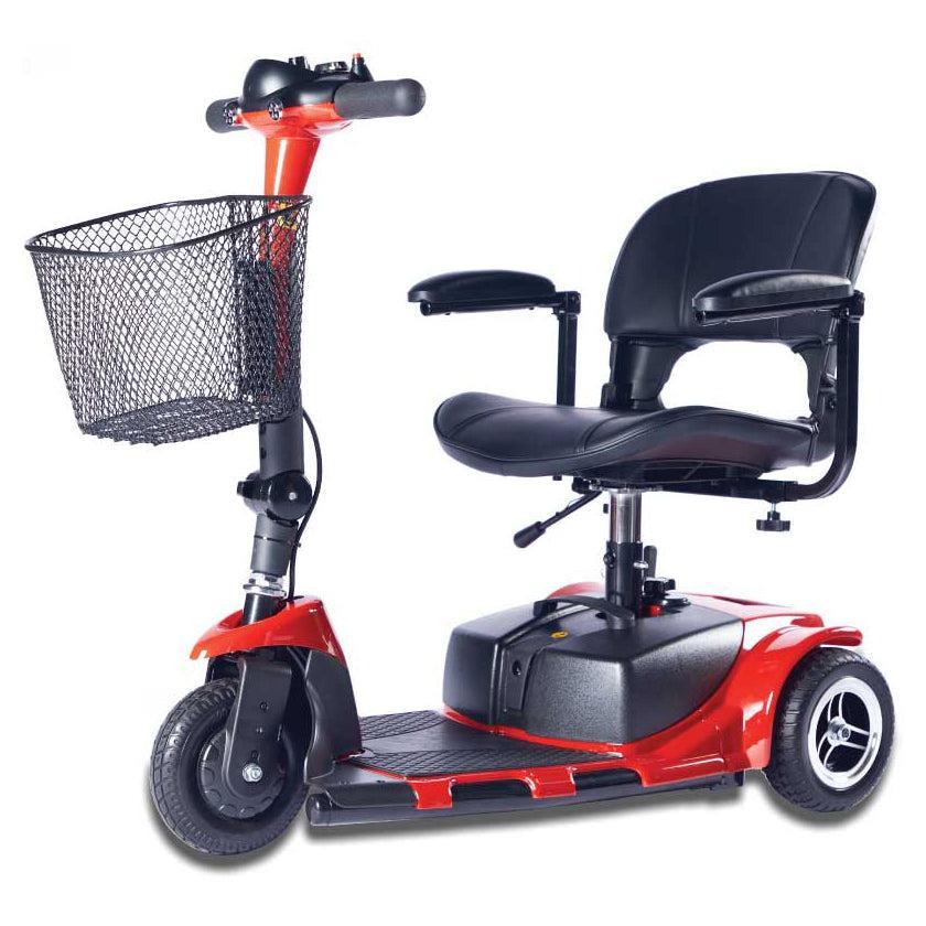 Zip'r Zip'r Roo 3-Wheel Traveler Long Range Portable Mobility Scooter-TSA Approved - eBike Haul