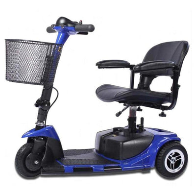 Zip'r Zip'r Roo 3-Wheel Traveler Long Range Portable Mobility Scooter-TSA Approved - eBike Haul